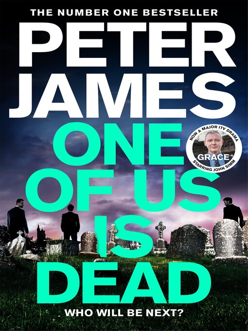 Title details for One of Us Is Dead by Peter James - Available